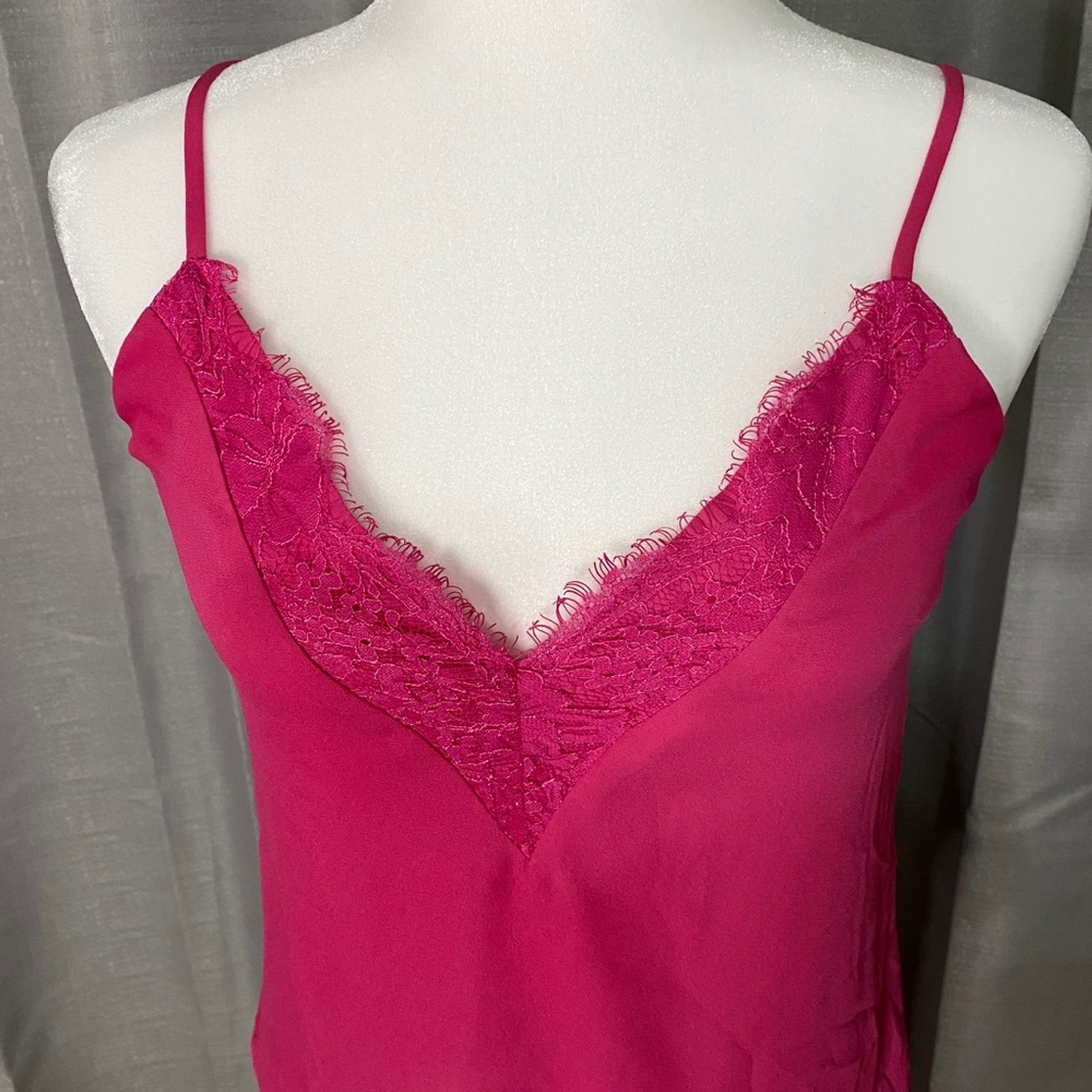 Pink cami - Picture 2 of 3